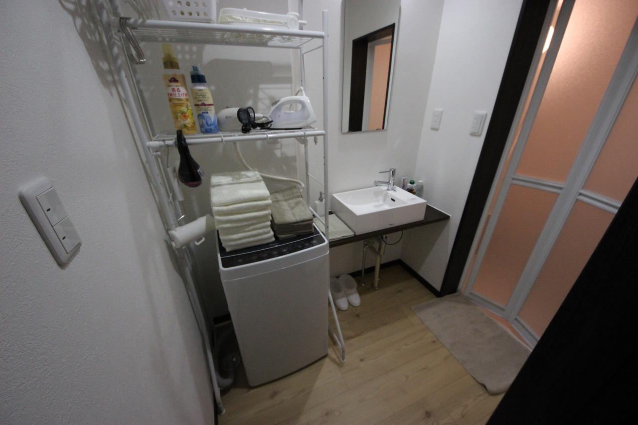 Apartamento Ermitage Osaka Dome Exterior foto