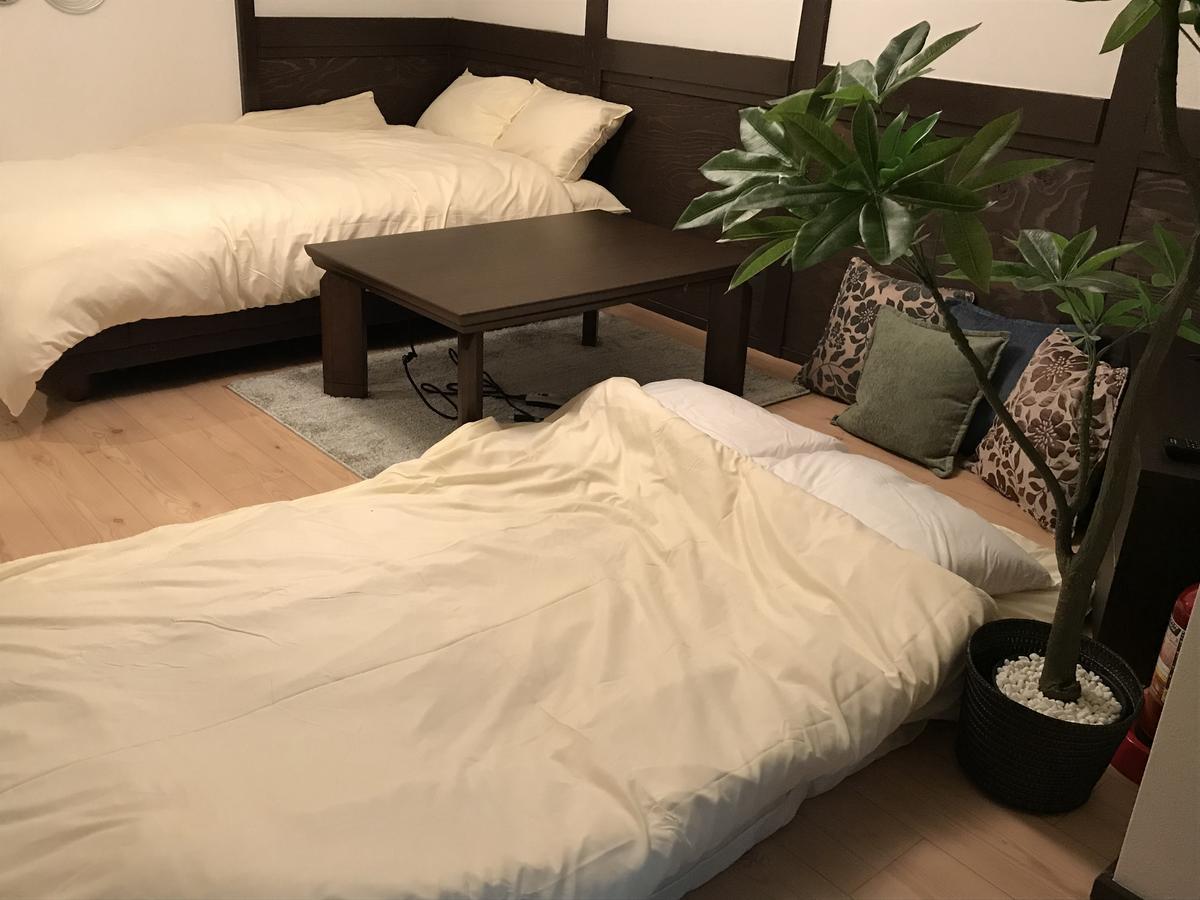 Apartamento Ermitage Osaka Dome Exterior foto