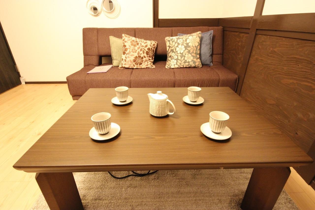 Apartamento Ermitage Osaka Dome Exterior foto