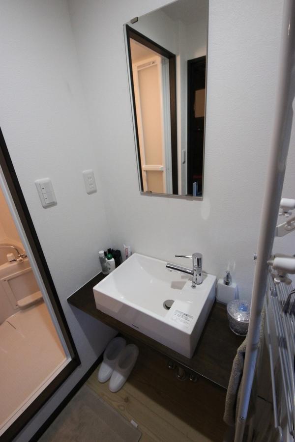 Apartamento Ermitage Osaka Dome Exterior foto