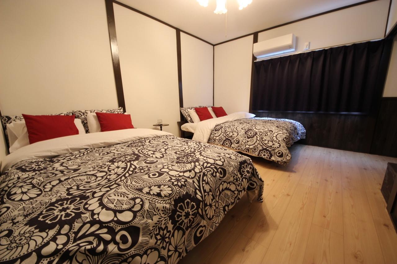 Apartamento Ermitage Osaka Dome Exterior foto