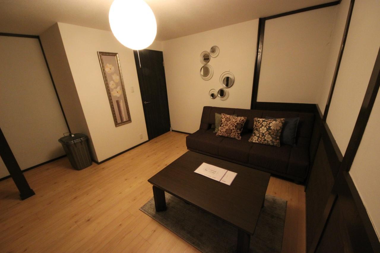 Apartamento Ermitage Osaka Dome Exterior foto