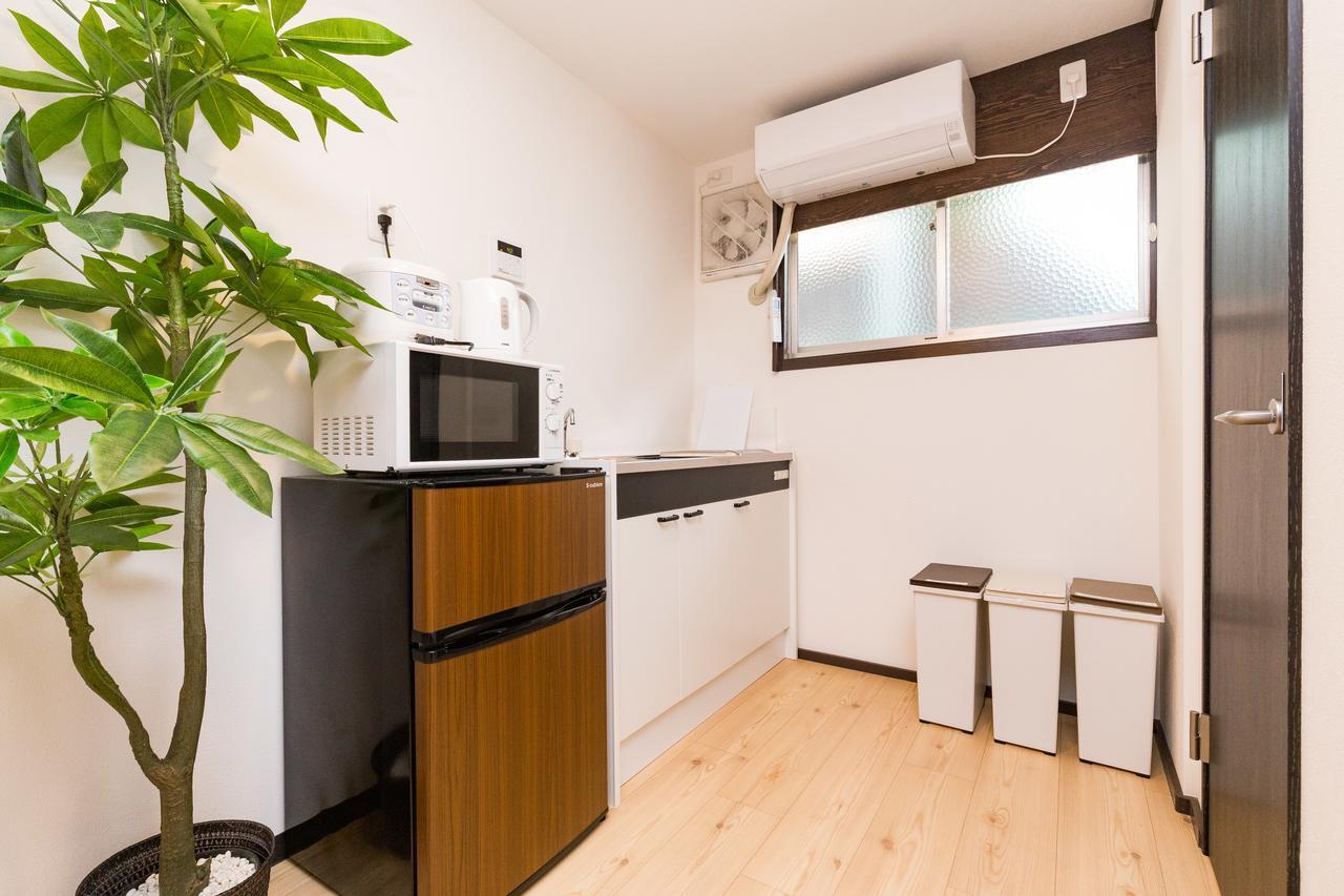 Apartamento Ermitage Osaka Dome Exterior foto