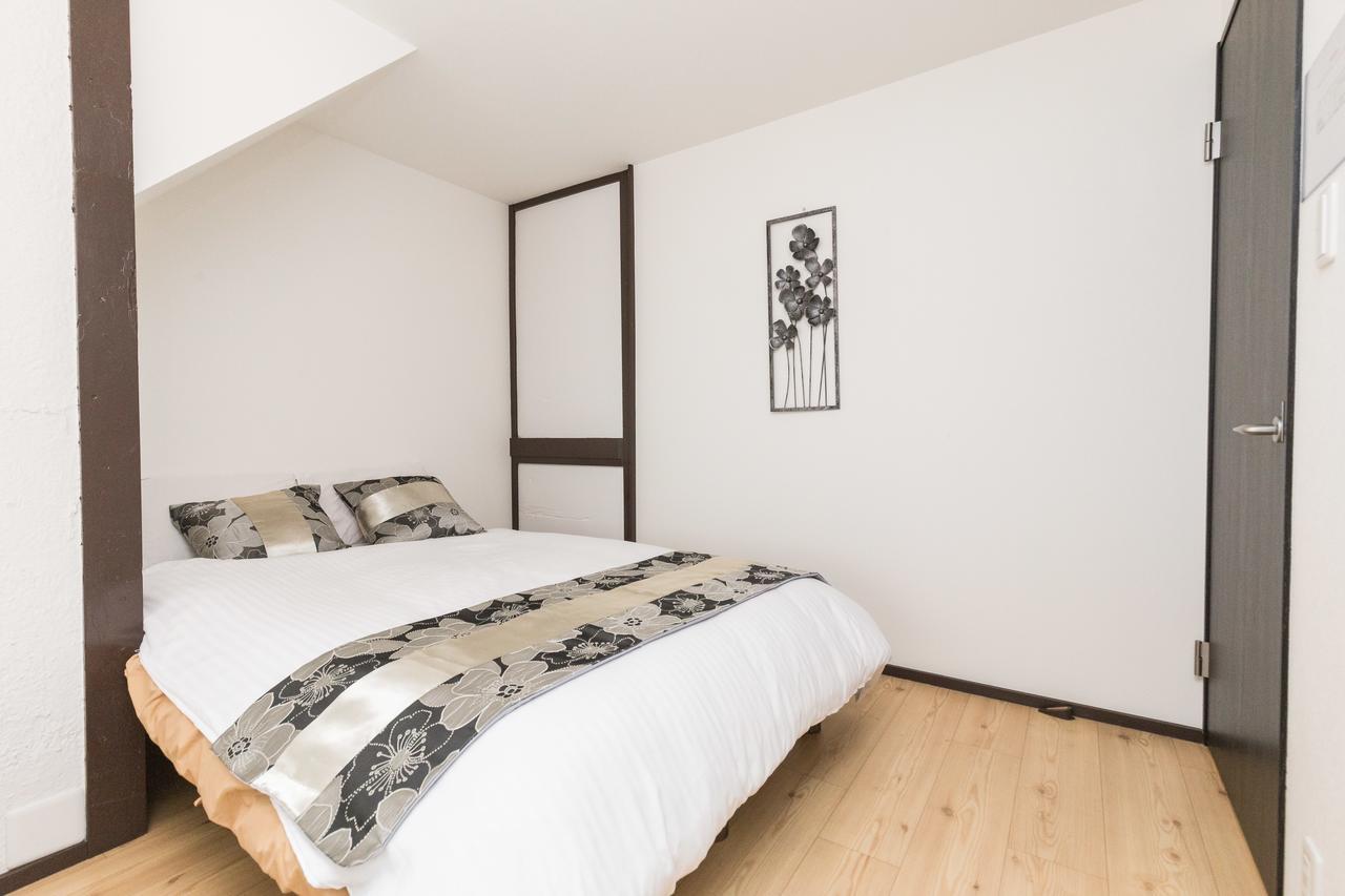 Apartamento Ermitage Osaka Dome Exterior foto