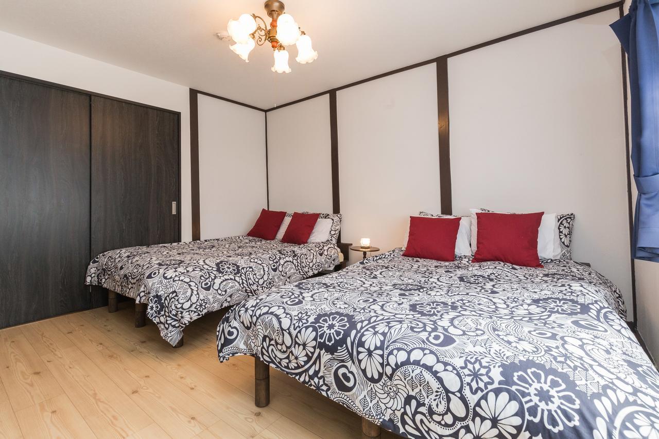 Apartamento Ermitage Osaka Dome Exterior foto
